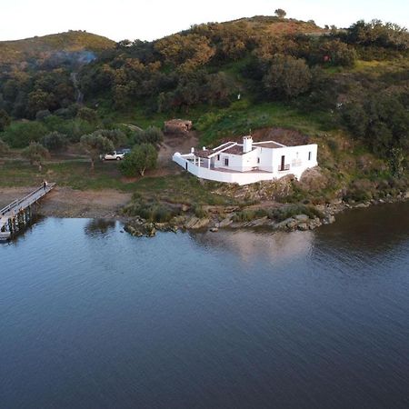 Magnifica Casa A Orillas Del Guadiana Huelva Ngoại thất bức ảnh