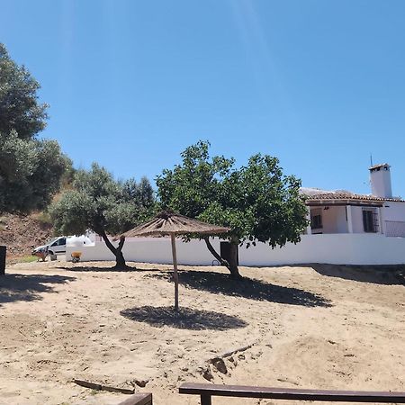 Magnifica Casa A Orillas Del Guadiana Huelva Ngoại thất bức ảnh