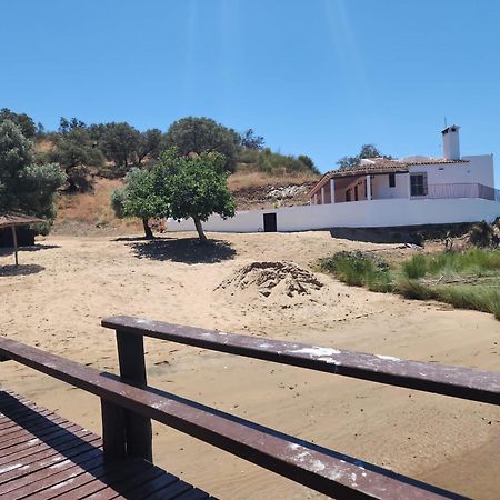 Magnifica Casa A Orillas Del Guadiana Huelva Ngoại thất bức ảnh
