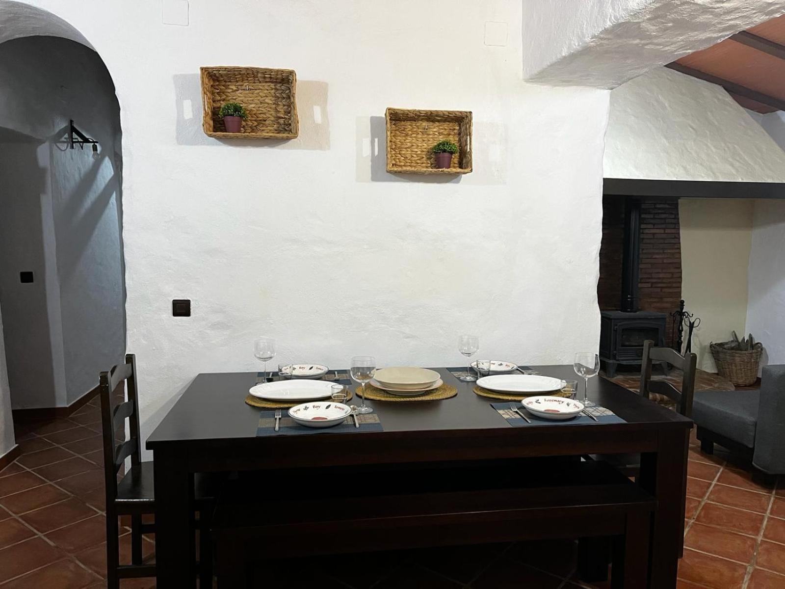 Magnifica Casa A Orillas Del Guadiana Huelva Ngoại thất bức ảnh