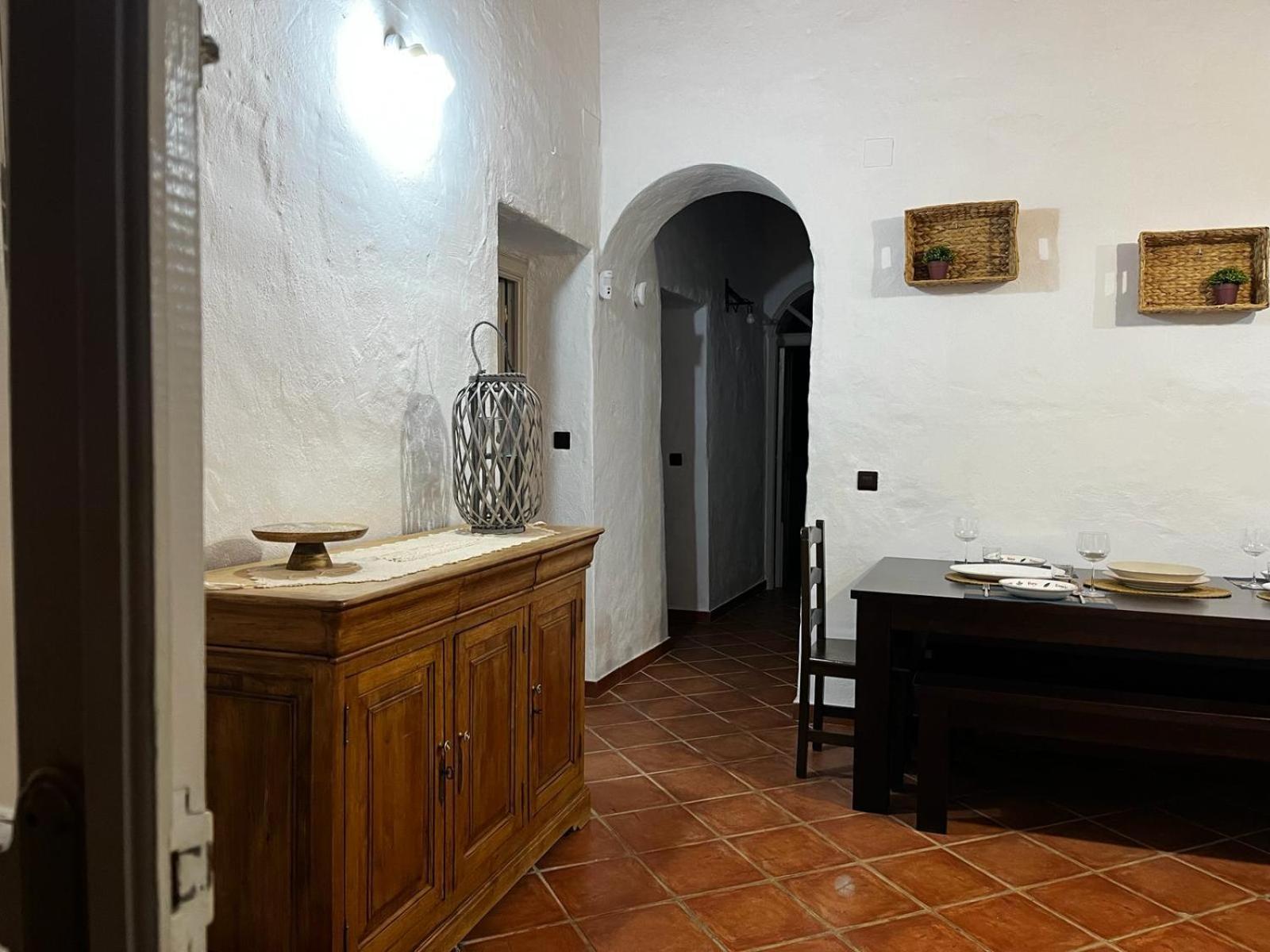 Magnifica Casa A Orillas Del Guadiana Huelva Ngoại thất bức ảnh