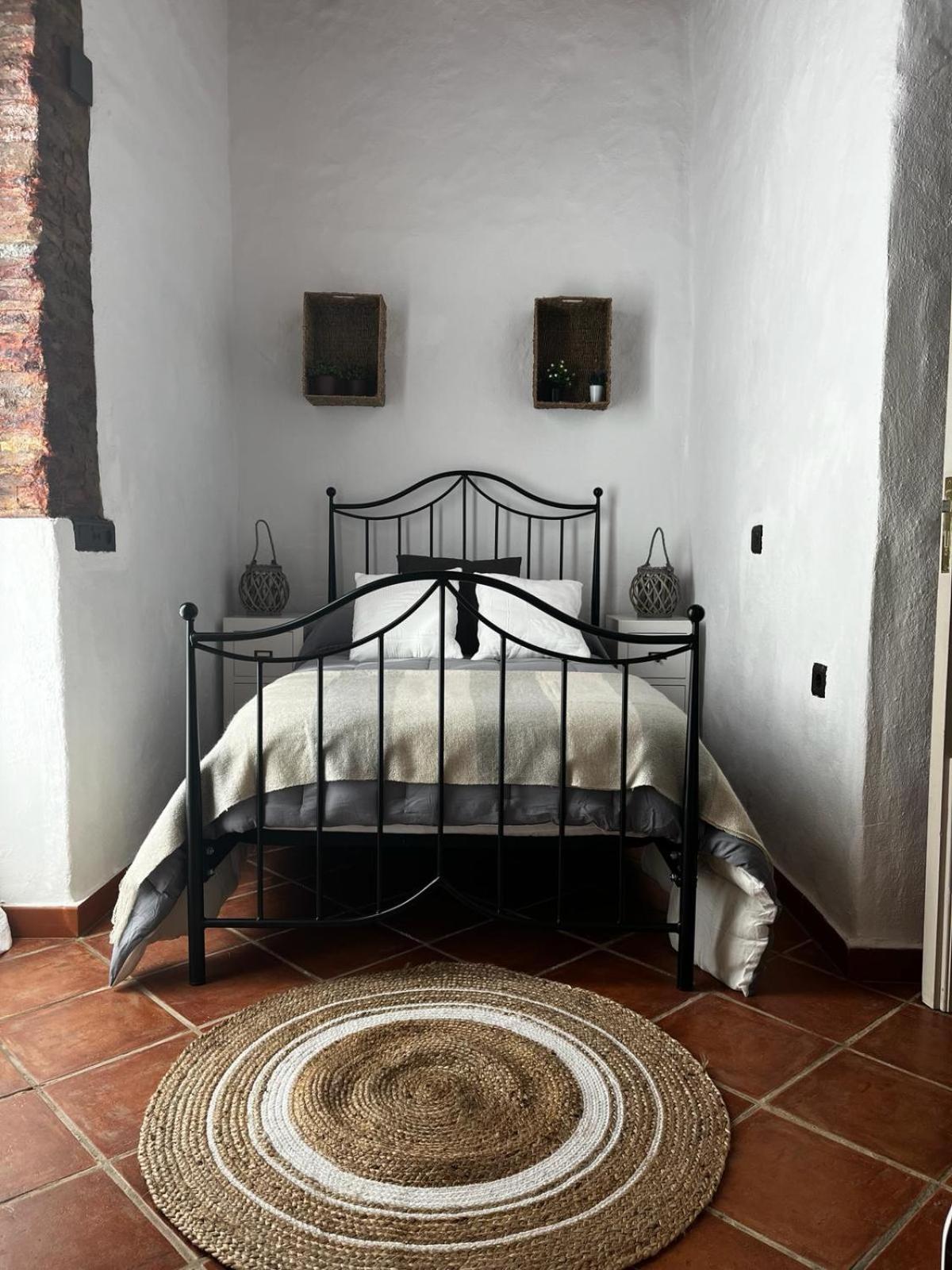Magnifica Casa A Orillas Del Guadiana Huelva Ngoại thất bức ảnh