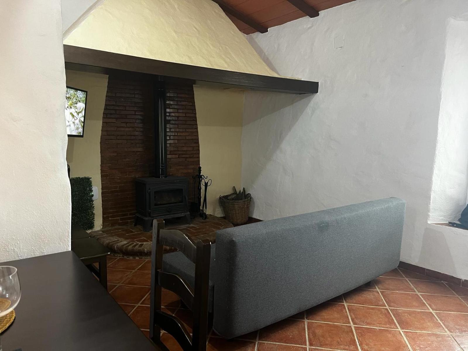 Magnifica Casa A Orillas Del Guadiana Huelva Ngoại thất bức ảnh