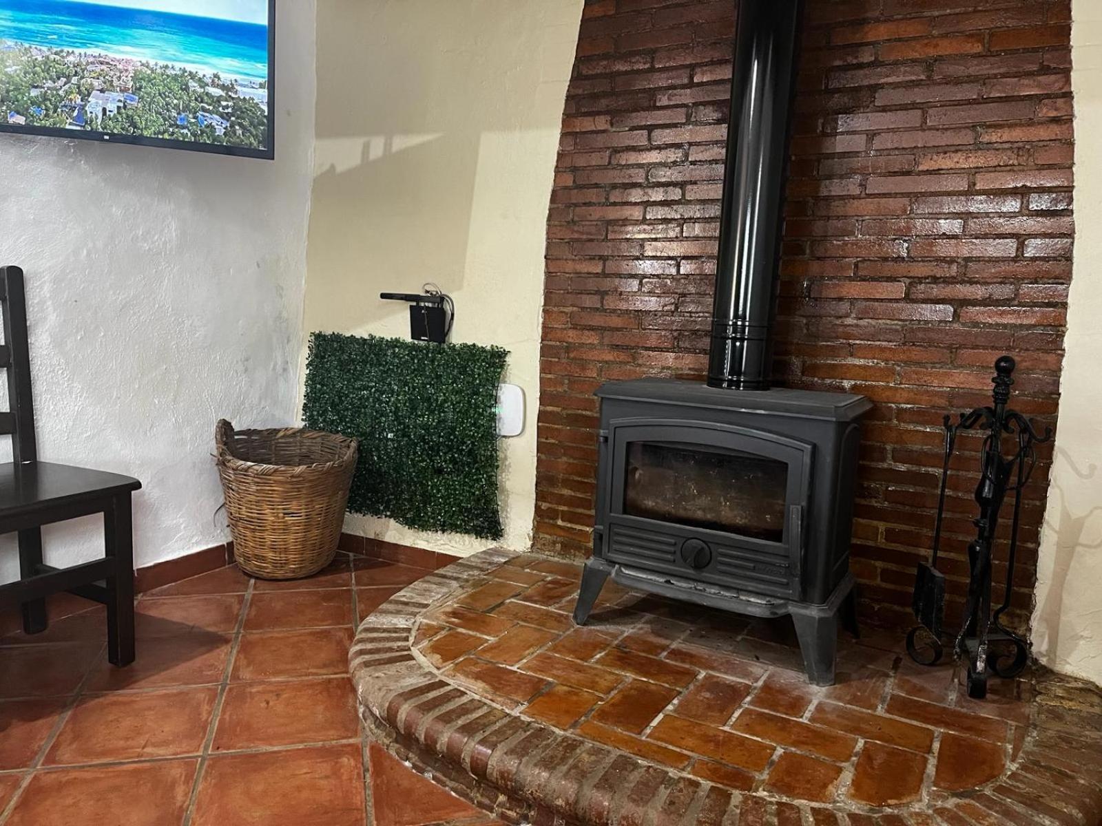 Magnifica Casa A Orillas Del Guadiana Huelva Ngoại thất bức ảnh